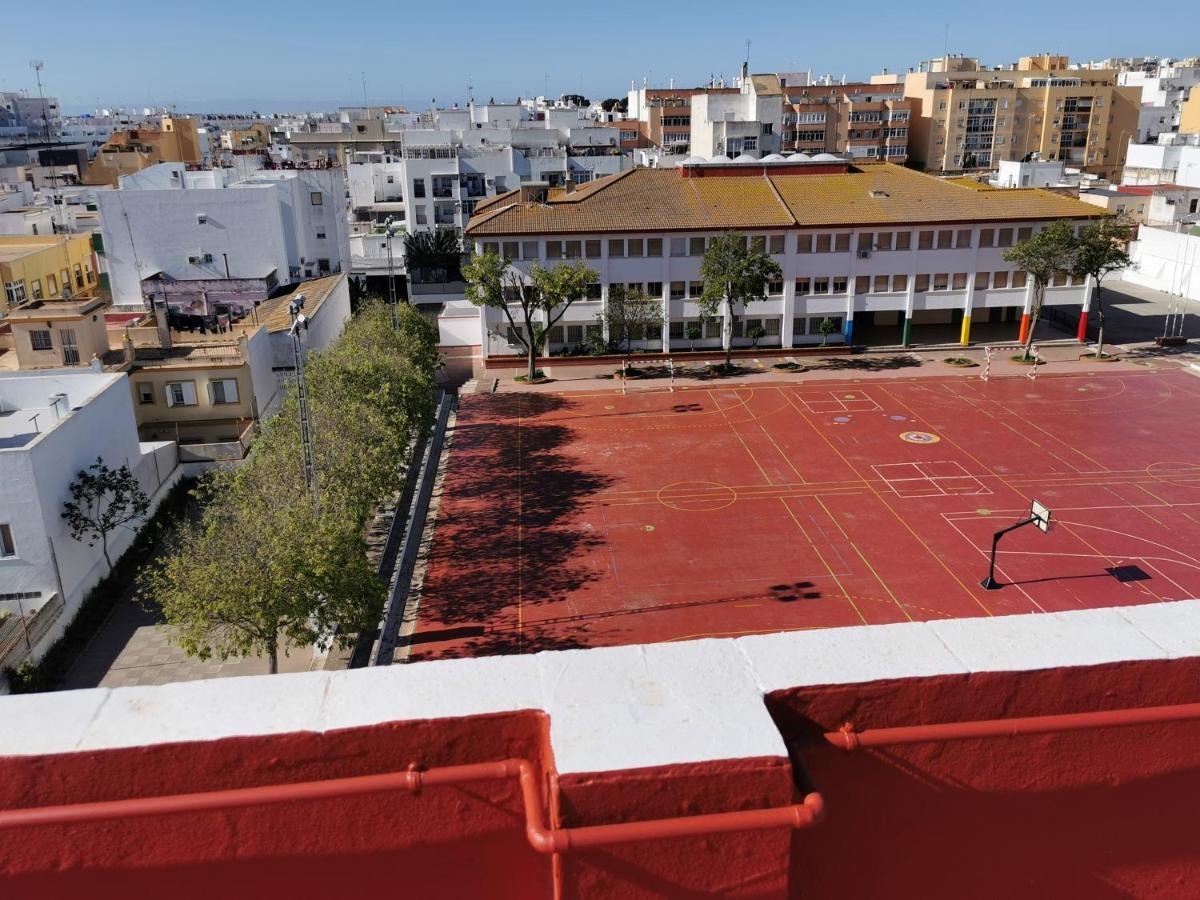 Piso Tranquilo En San Fernando Exterior foto